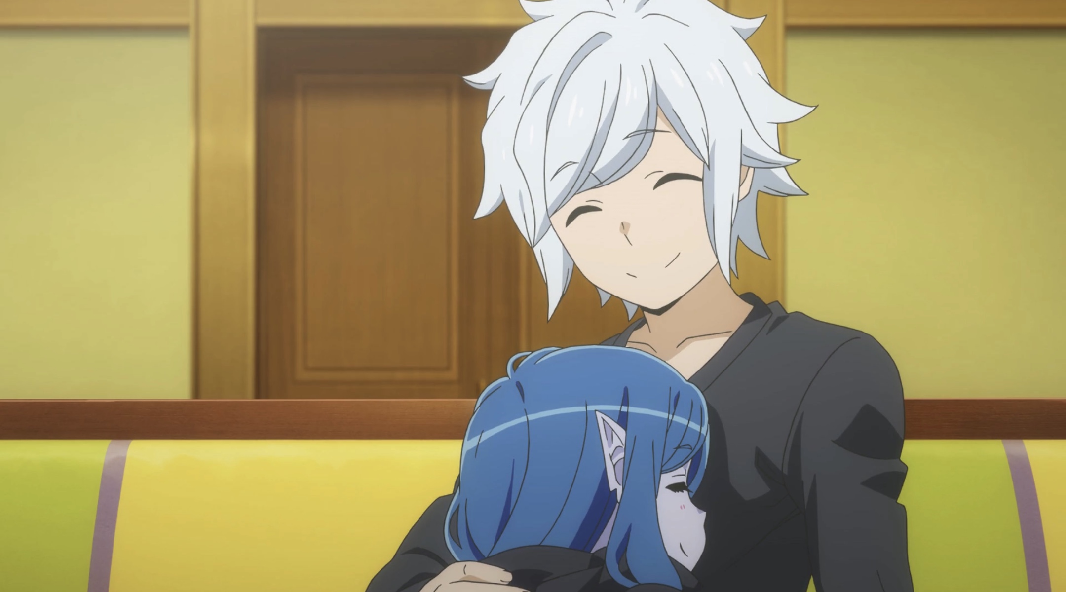 Danmachi season 3 episode 1